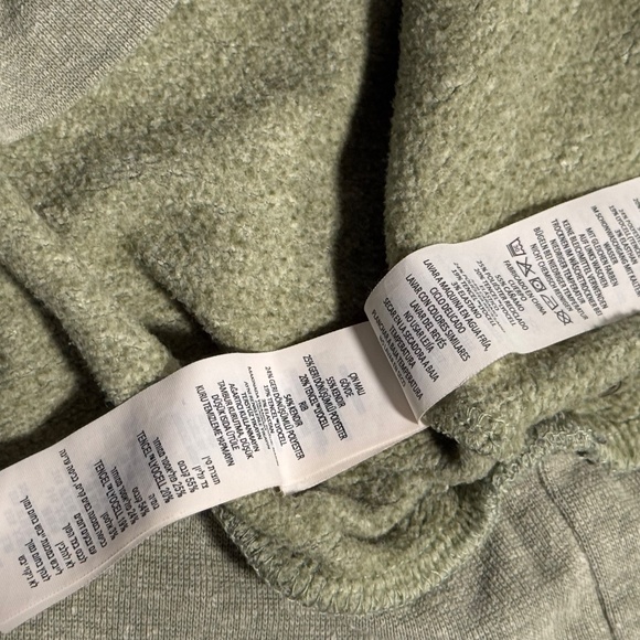 Sage Prana Cozy Up Sweatshirt - Picture 5 of 7